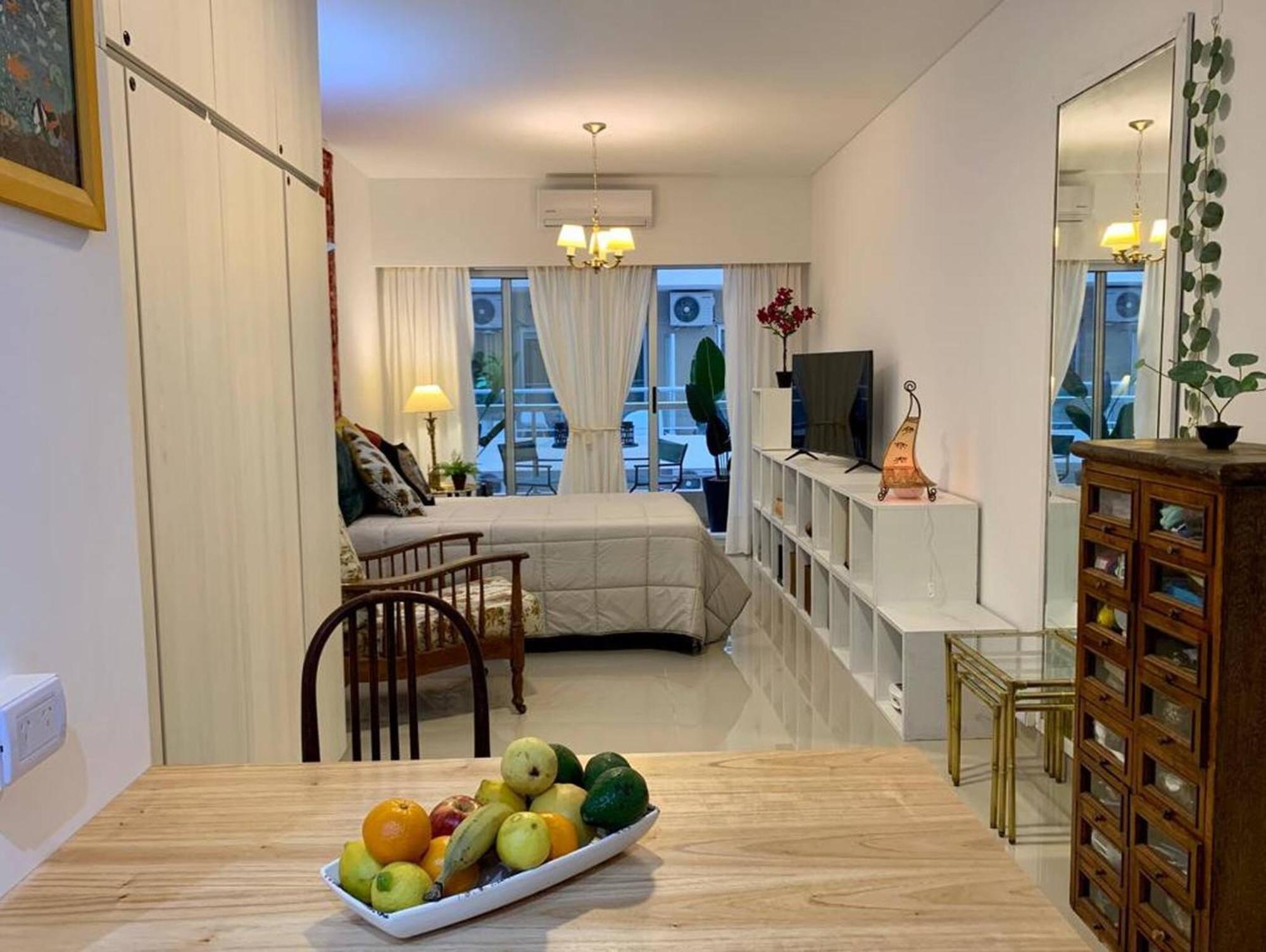 Apartamento San Telmo Luxury And Comfort In Temporary Buenos Aires